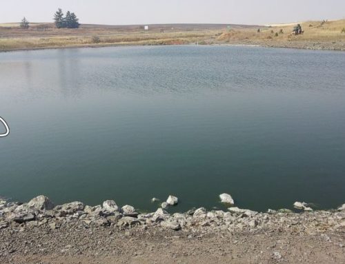 Lagoon Seepage Testing and Reporting – Craigmont, ID