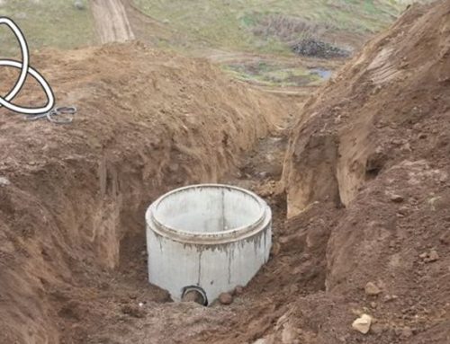 Port of Lewiston Harry Wall Sewer Design and Inspections – Lewiston, ID