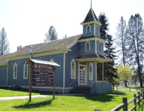First Indian Presbyterian Church – Kamiah, ID