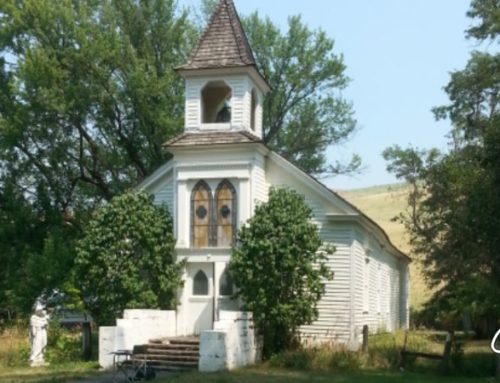 St. Joseph Mission – Culdesac, ID