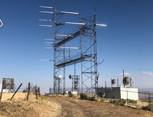 Big Country Radio Antenna Certification Survey – Lewiston, ID