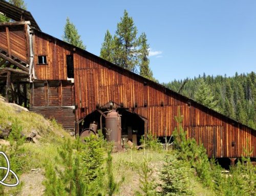 Gold Point Mill – Elk City, ID