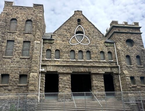 Old Civic Theatre Renovations 2025