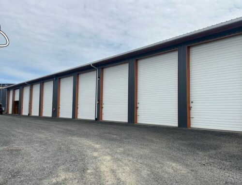 Snake River Storage Unit Design – Lewiston, ID