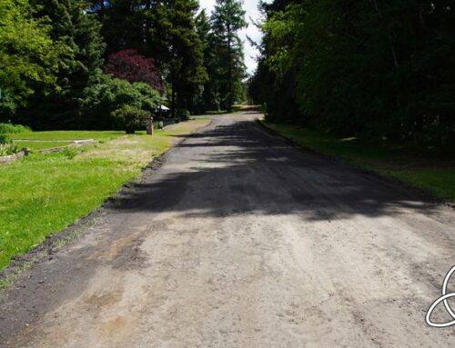 Town of Farmington Street Preservation Project – Farmington, WA